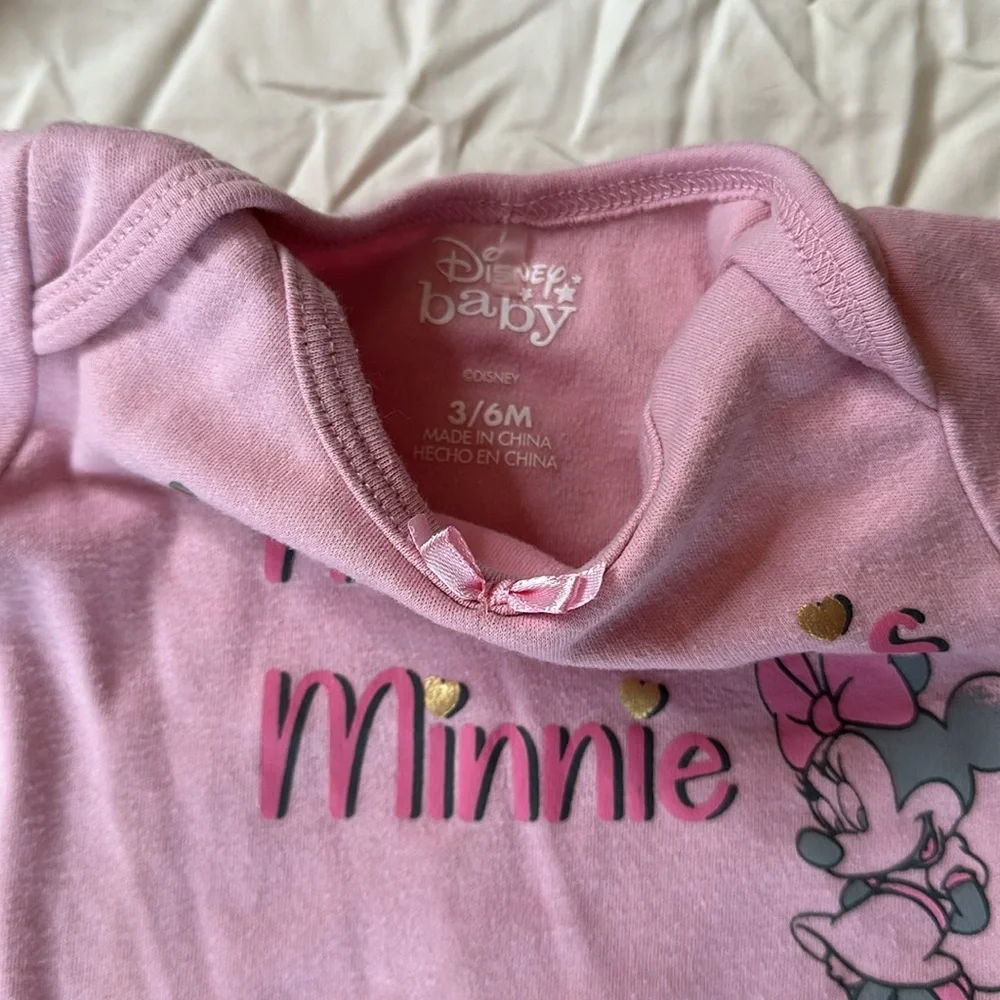 Disney bundle minnie